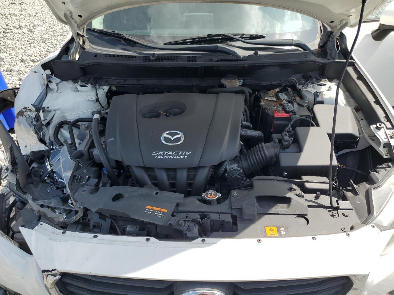 2016 Mazda Cx-3 Sport VIN: JM1DKDB79G0131984 Lot: 64921105