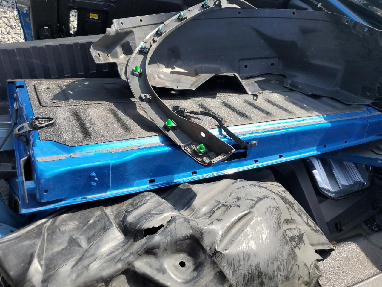 2022 Ford Maverick Xl VIN: 3FTTW8F97NRA51664 Lot: 63387055
