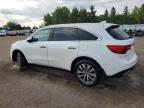 2014 ACURA MDX TECHNOLOGY   for sale at Copart ON - TORONTO