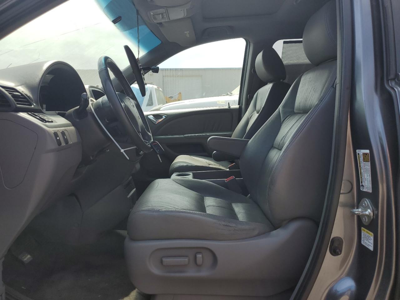 2010 Honda Odyssey Exl VIN: 5FNRL3H73AB087624 Lot: 60153485