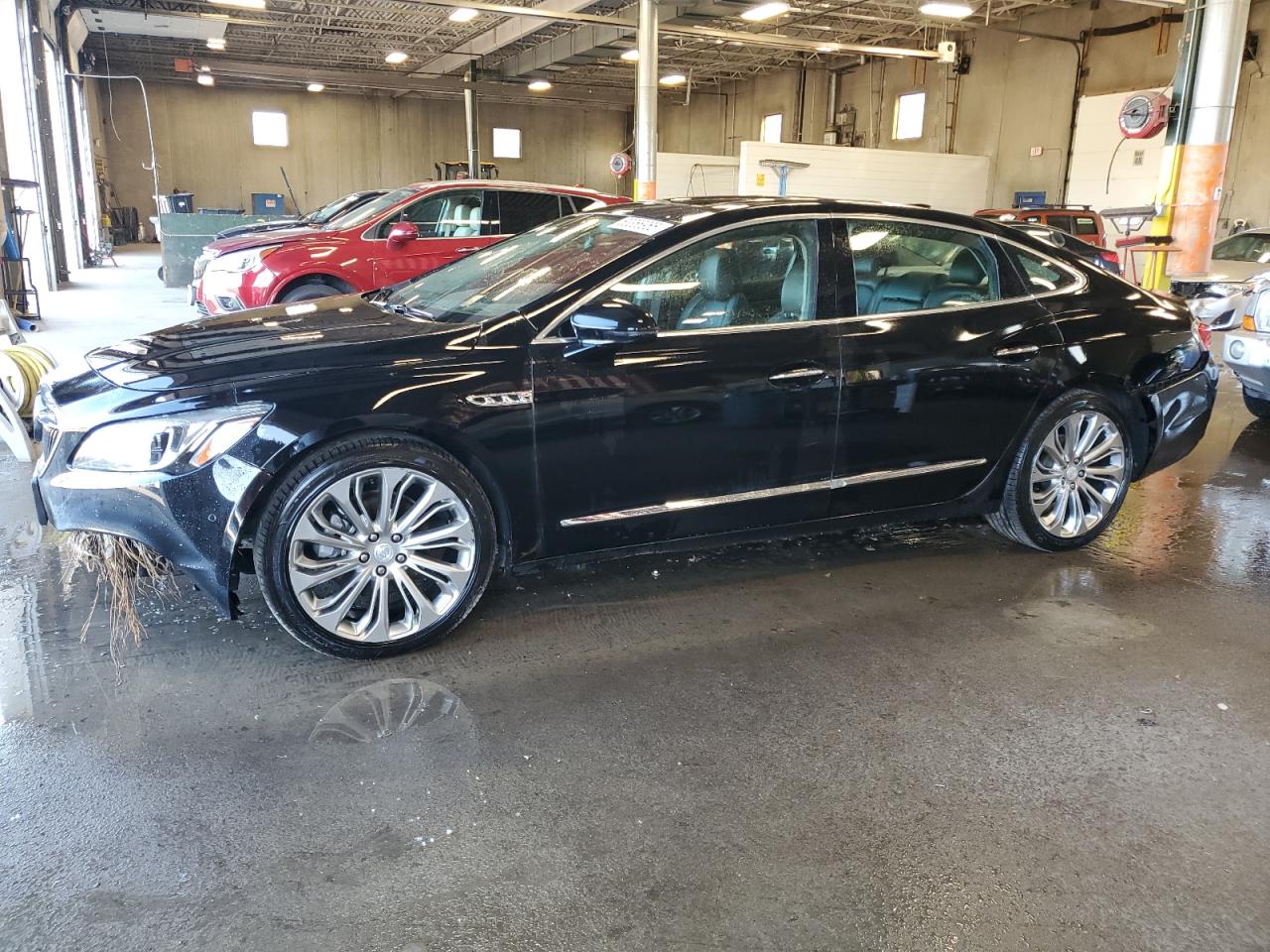 2018 Buick Lacrosse Premium