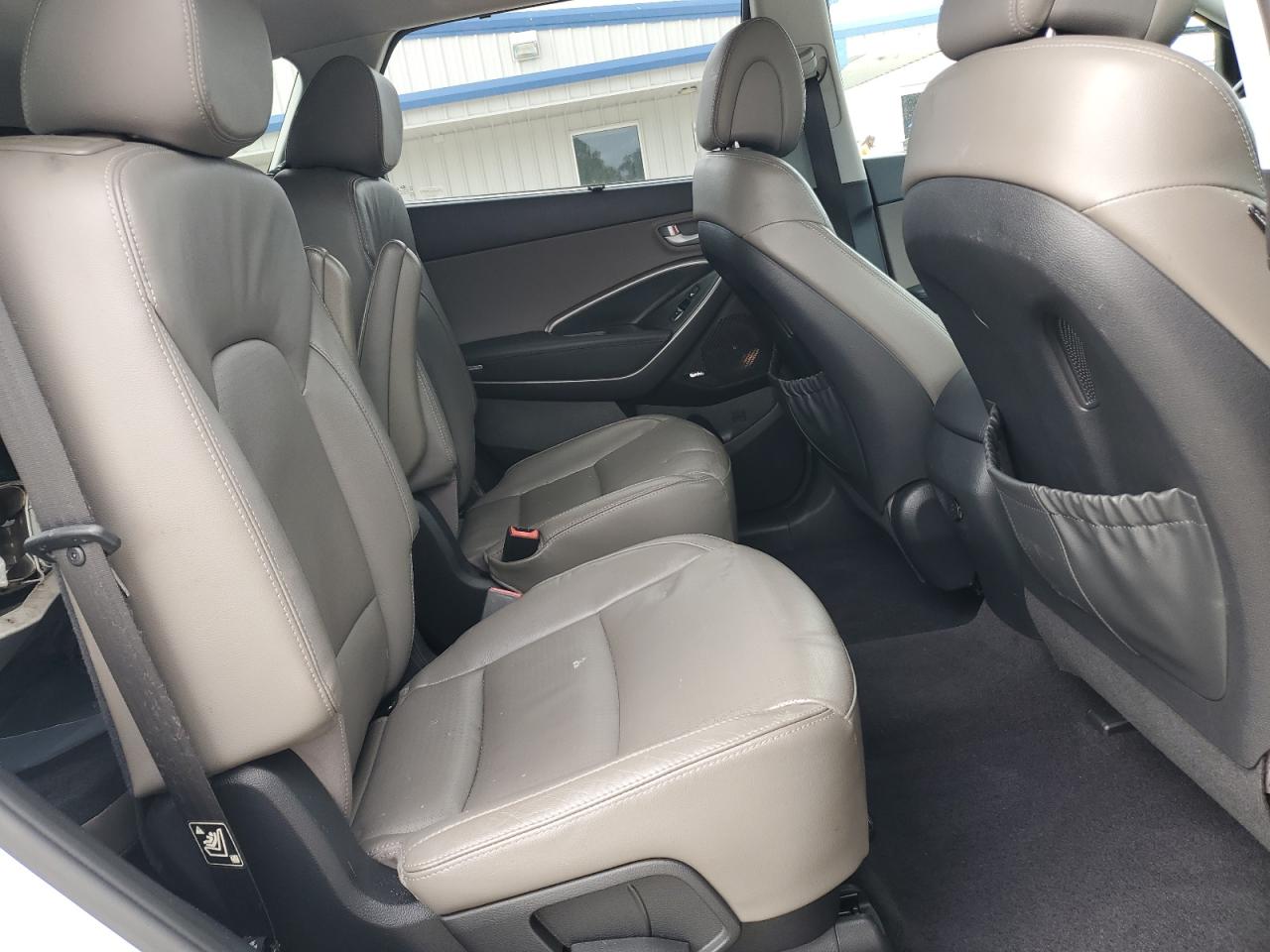 2014 Hyundai Santa Fe Gls VIN: KM8SR4HF3EU040471 Lot: 64800445