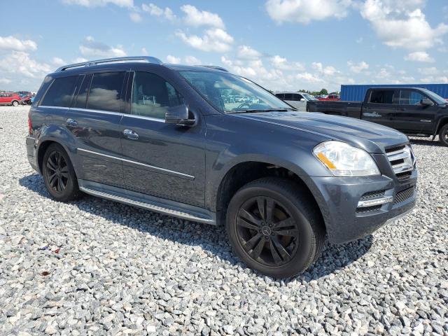  MERCEDES-BENZ GL-CLASS 2012 Szary