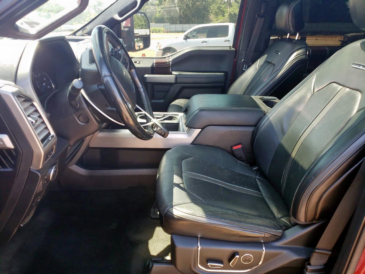 2017 Ford F250 Super Duty VIN: 1FT7W2BT5HED25483 Lot: 65711935