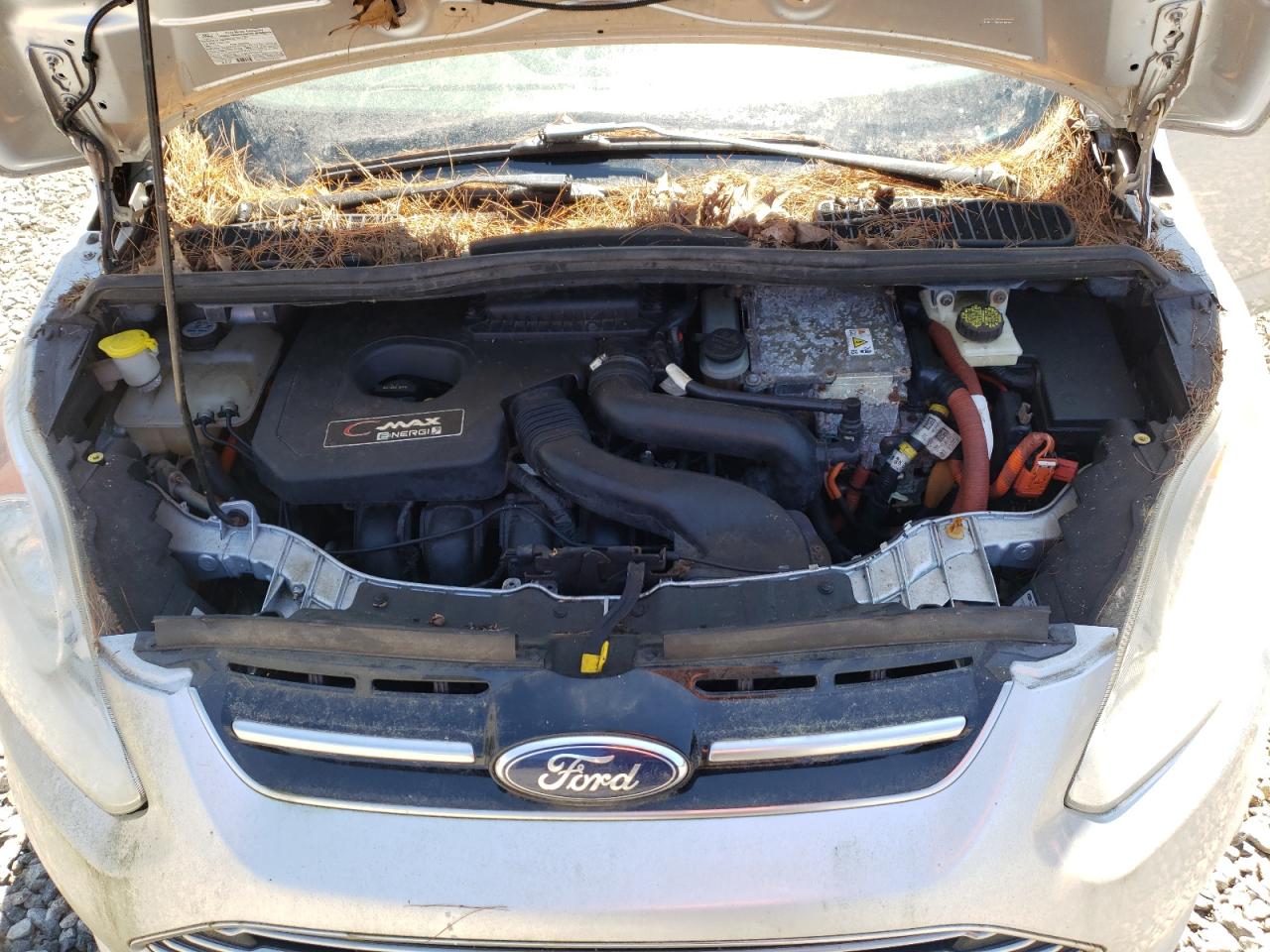 2013 Ford C-Max Premium VIN: 1FADP5CU2DL531140 Lot: 65599595