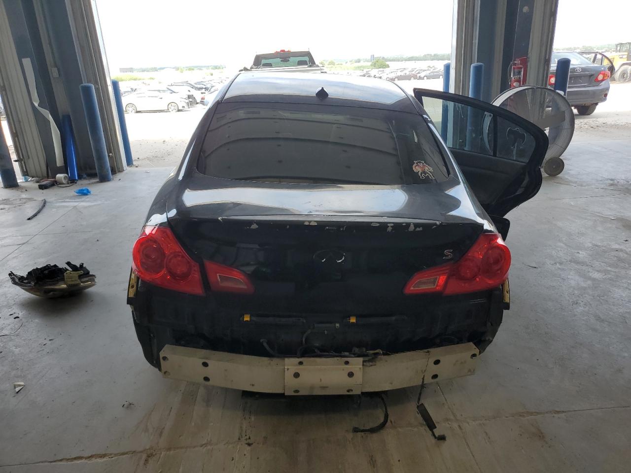 2013 Infiniti G37 Base VIN: JN1CV6AP8DM712173 Lot: 64975435