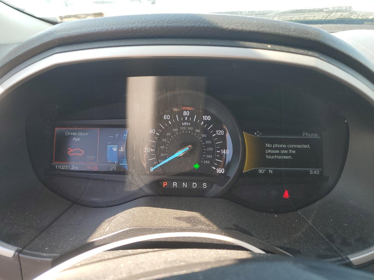 2020 Ford Edge Sel VIN: 2FMPK3J90LBA17015 Lot: 62752125