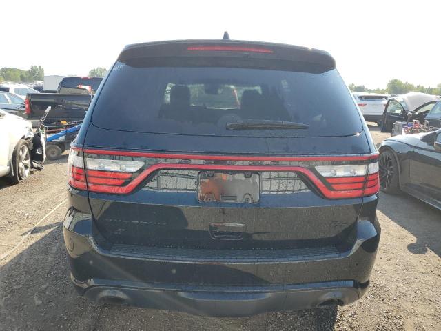  DODGE DURANGO 2022 Black