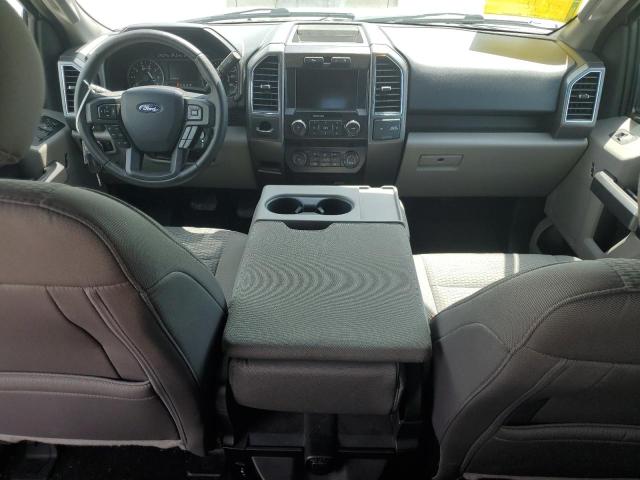  FORD F-150 2020 Srebrny