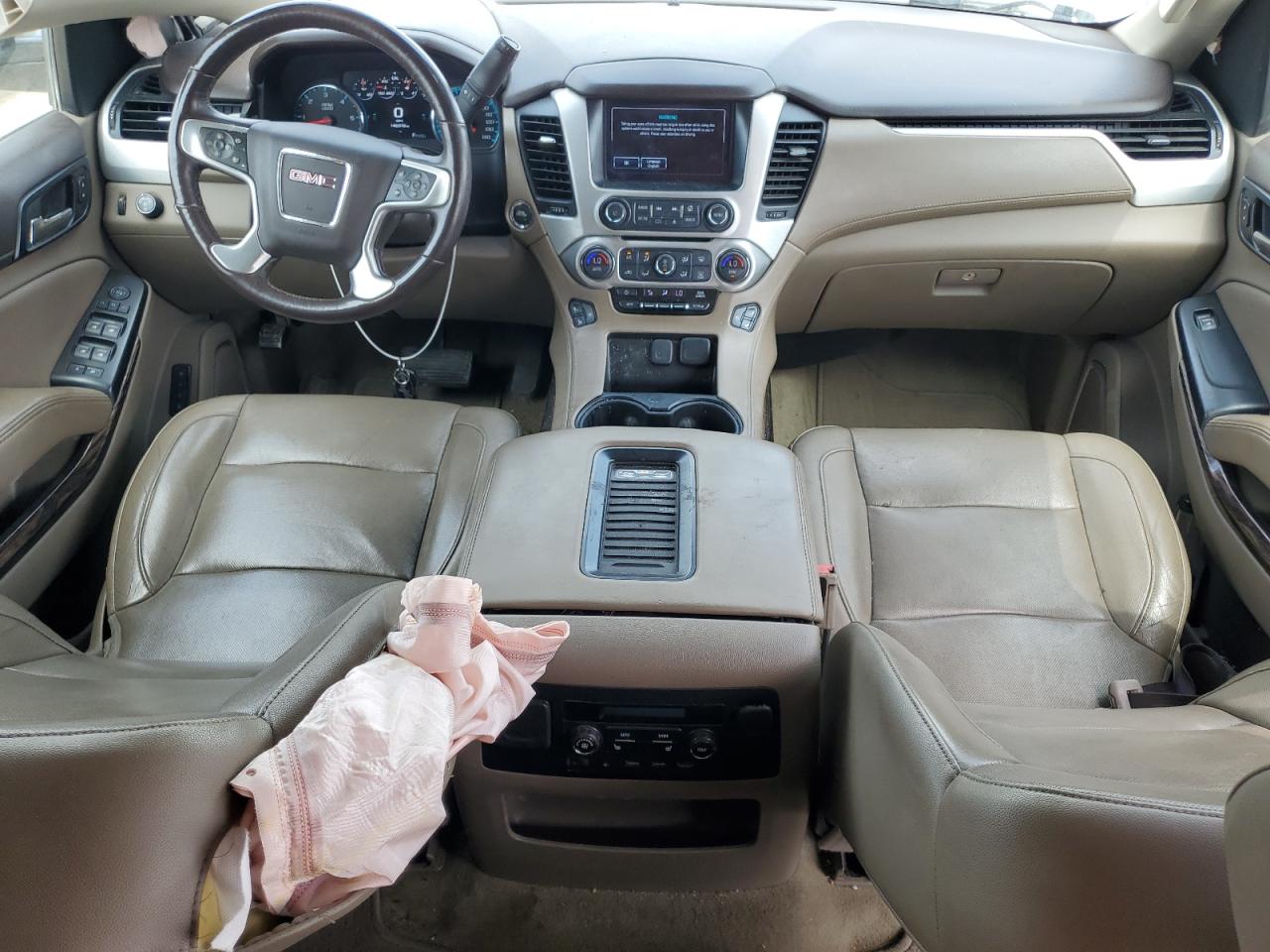 2017 GMC Yukon Slt VIN: 1GKS2BKC7HR309711 Lot: 64586335