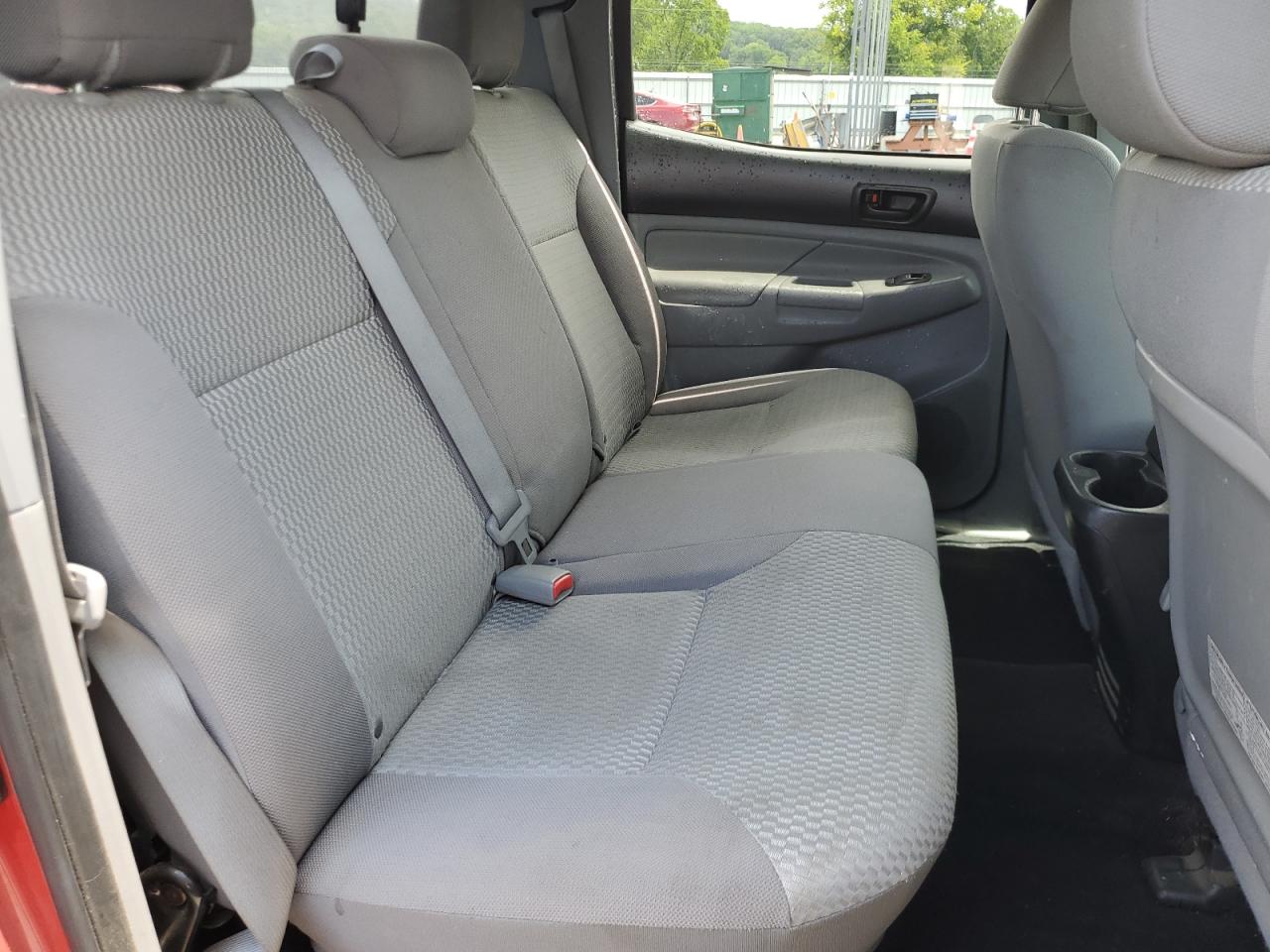 2014 Toyota Tacoma Double Cab Long Bed VIN: 3TMMU4FN8EM065313 Lot: 64820825
