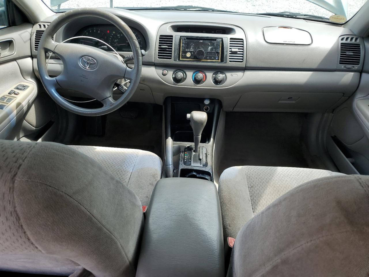 2004 Toyota Camry Le VIN: 4T1BF32K64U066800 Lot: 62747155