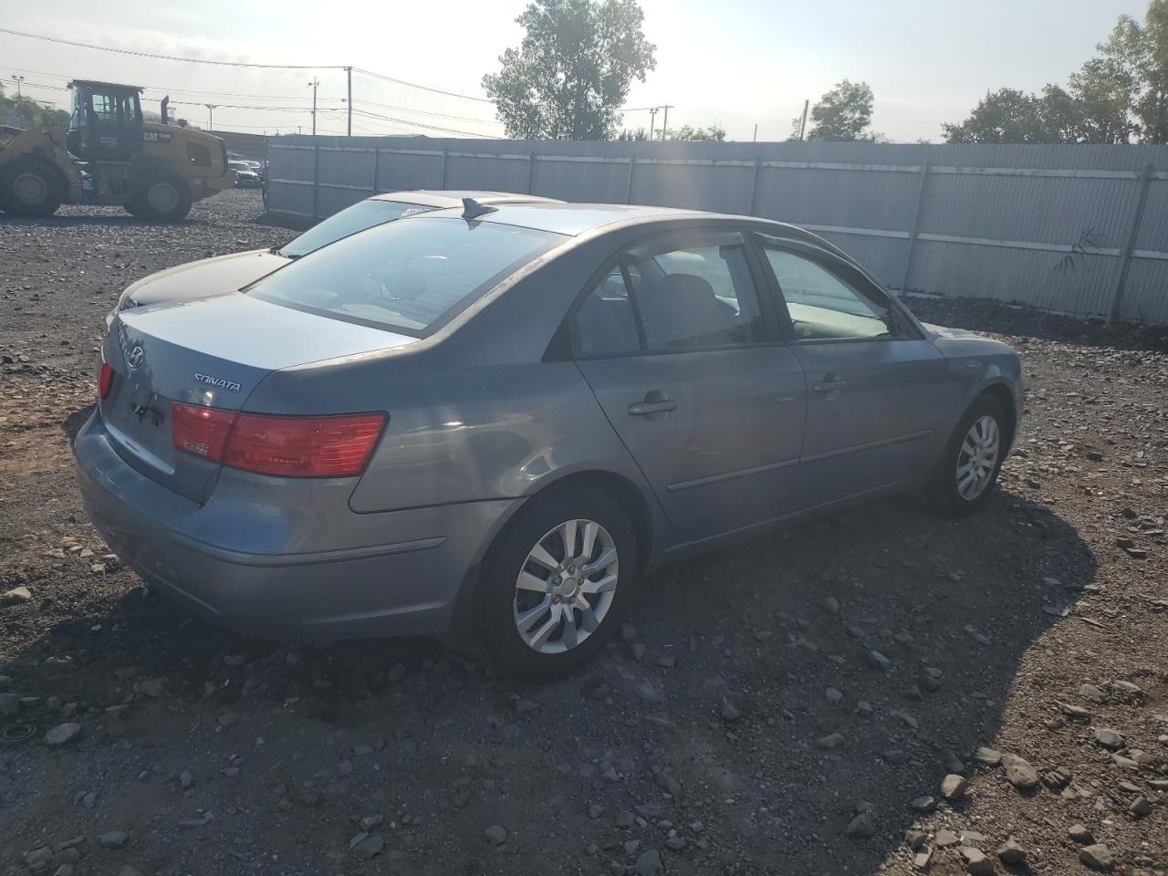 5npet46c99h550481 5NPET46C99H550481 2009 Hyundai Sonata Gls