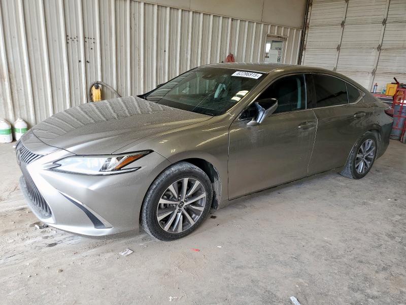  LEXUS ES350 2019 Серый