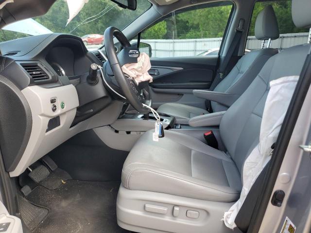  HONDA PILOT 2017 Srebrny