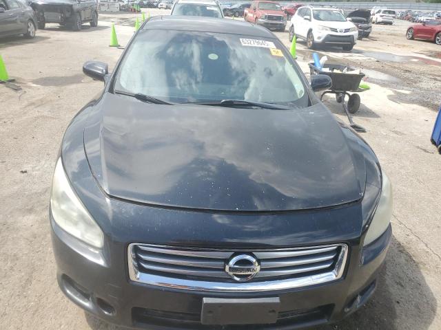Sedans NISSAN MAXIMA 2014 Czarny