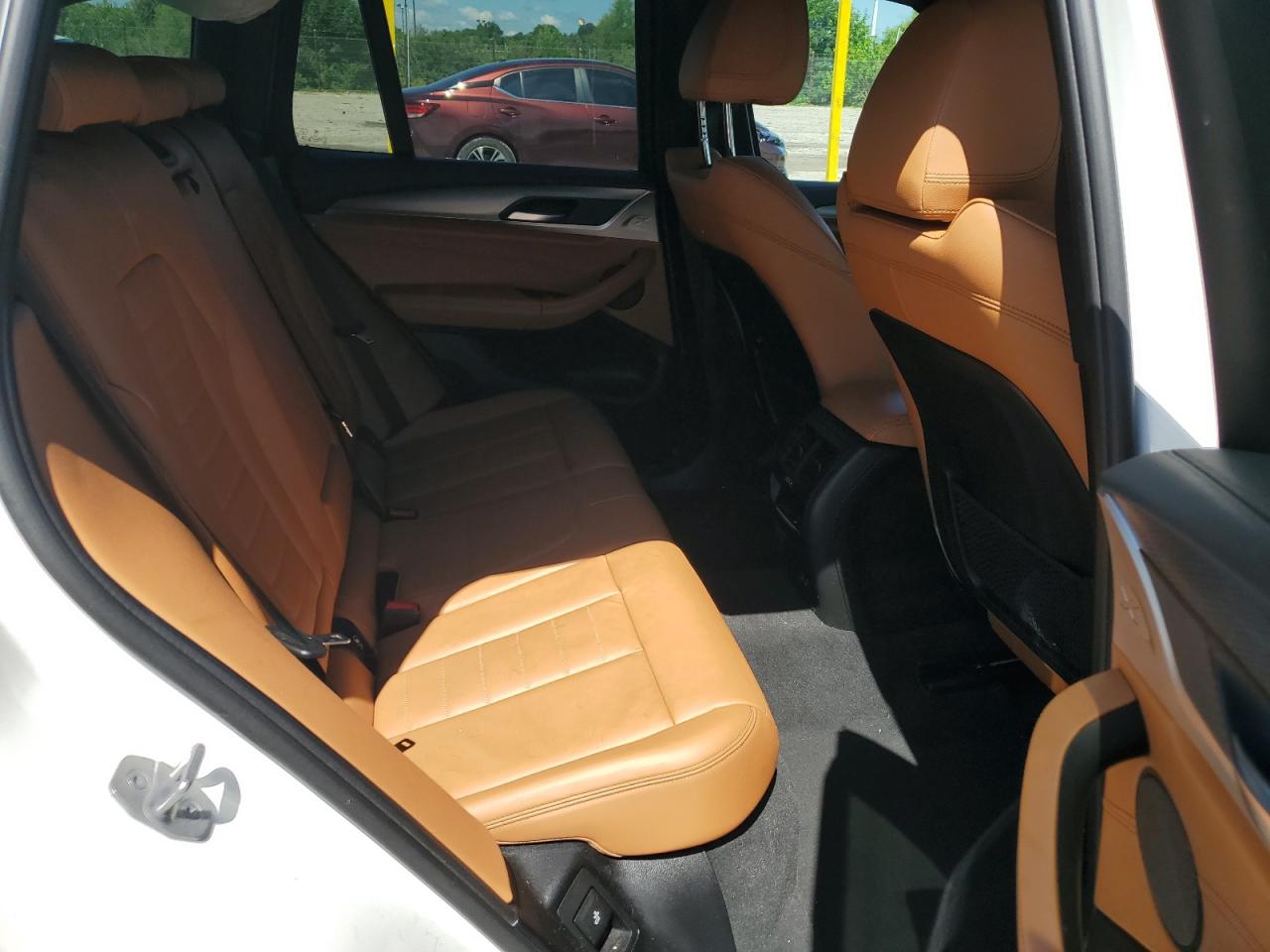 2021 BMW X3 xDrivem40I VIN: 5UXTY9C08M9G62756 Lot: 61933225