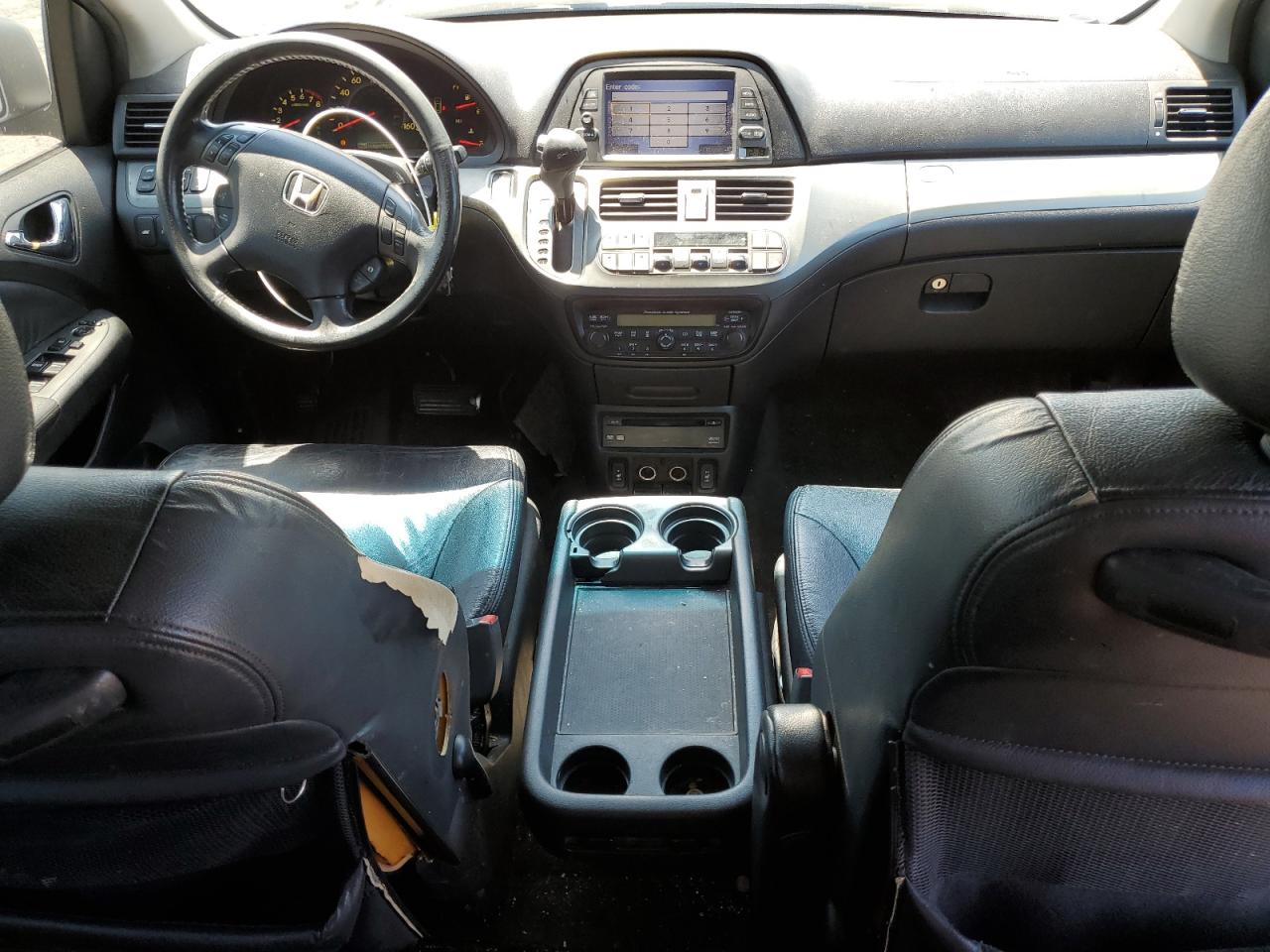 2006 Honda Odyssey Touring VIN: 5FNRL38886B060046 Lot: 63859505