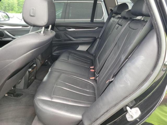 Parquets BMW X5 2015 Czarny