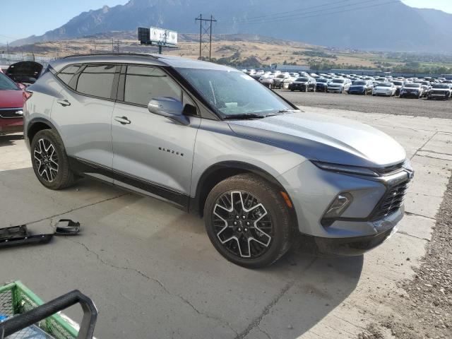 CHEVROLET BLAZER 2024 Silver