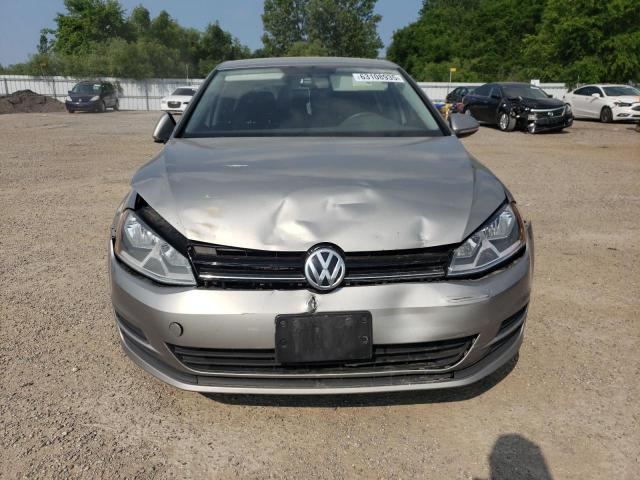 2017 VOLKSWAGEN GOLF S  