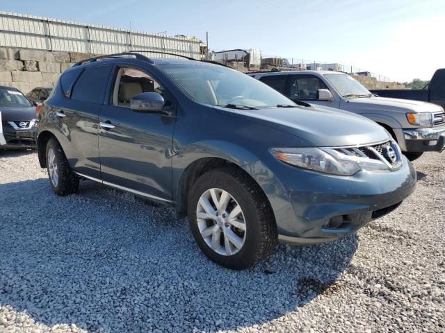  NISSAN MURANO 2013 Granatowy
