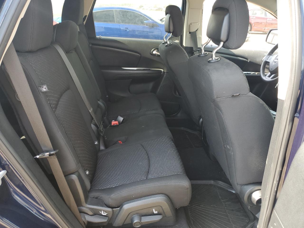 2018 Dodge Journey Se VIN: 3C4PDCAB9JT520951 Lot: 64132955