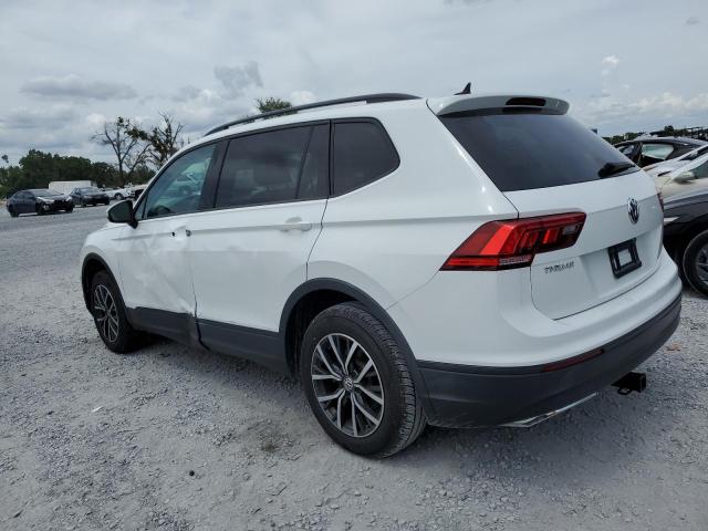  VOLKSWAGEN TIGUAN 2021 Biały