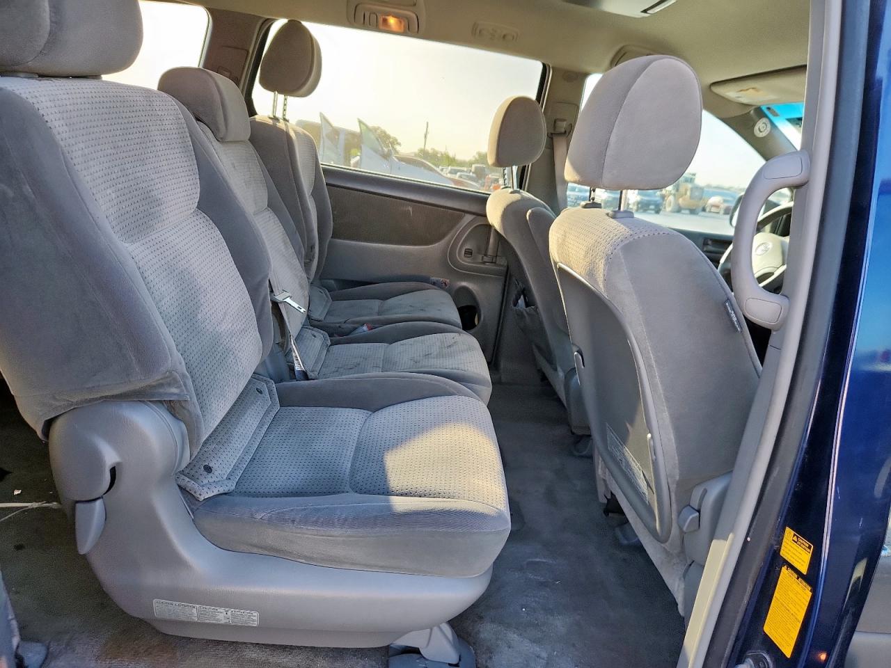 2007 Toyota Sienna Ce VIN: 5TDZK23C97S034948 Lot: 66403625