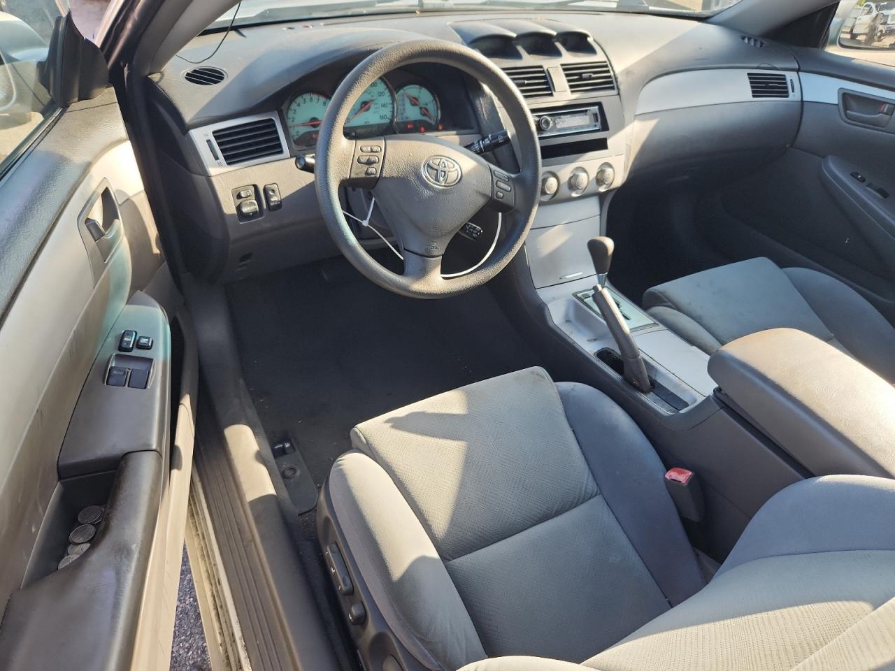 2004 Toyota Camry Solara Se VIN: 4T1CE38P14U808126 Lot: 65156985