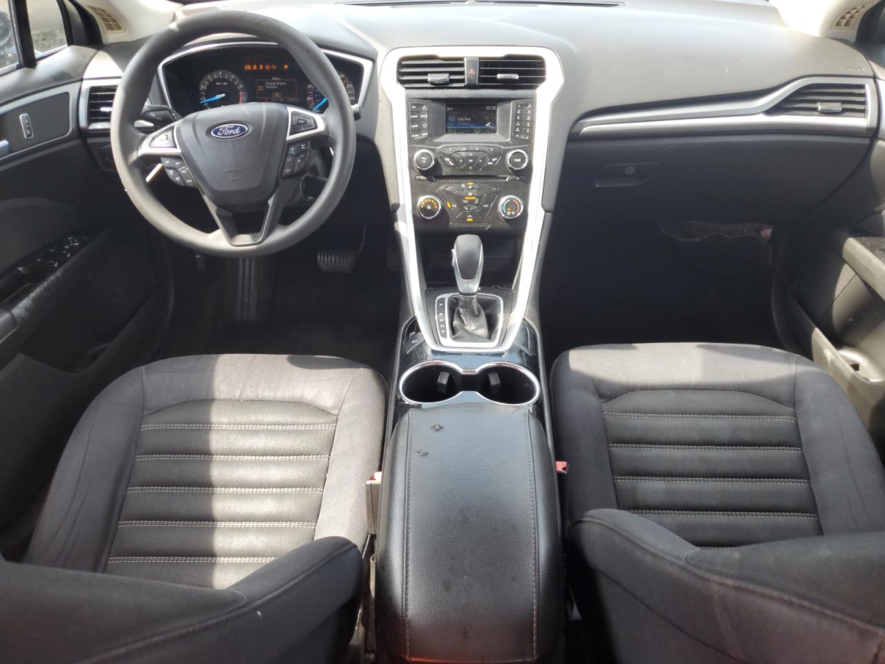 2014 Ford Fusion Se VIN: 3FA6P0HD1ER338565 Lot: 64503825