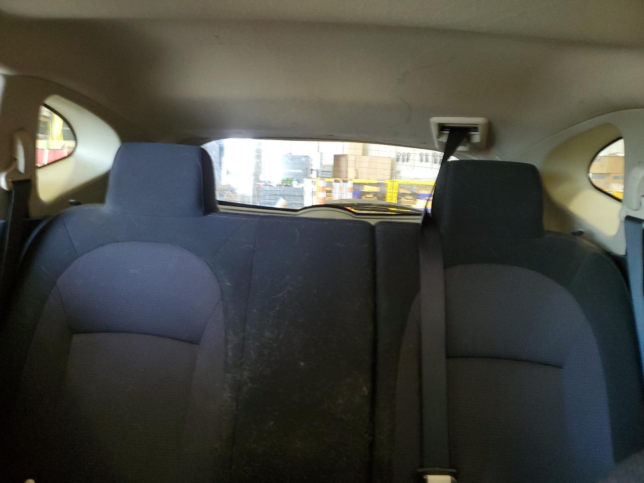 2011 Nissan Rogue S VIN: JN8AS5MV4BW666221 Lot: 65851935