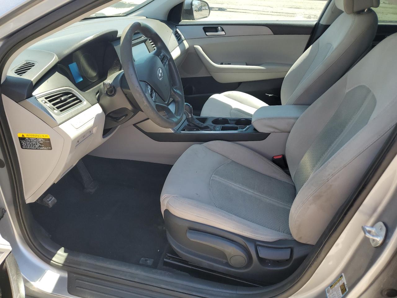 2016 Hyundai Sonata Se VIN: 5NPE24AF1GH298128 Lot: 64333065