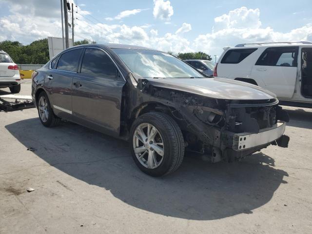 Седаны NISSAN ALTIMA 2014 Серый