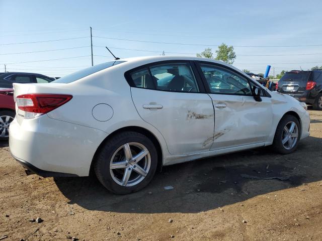  SUBARU IMPREZA 2022 White
