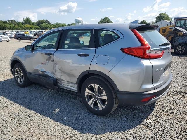  HONDA CRV 2019 Srebrny