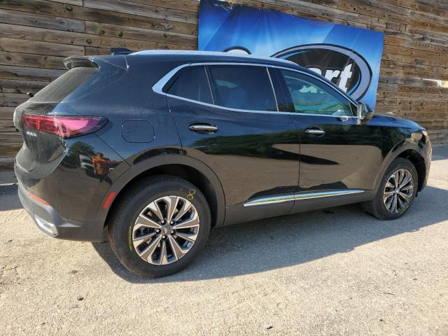  BUICK ENVISION 2024 Czarny