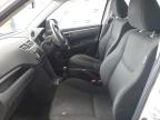 2011 SUZUKI SWIFT SZ2 for sale at Copart EAST KILBRIDE