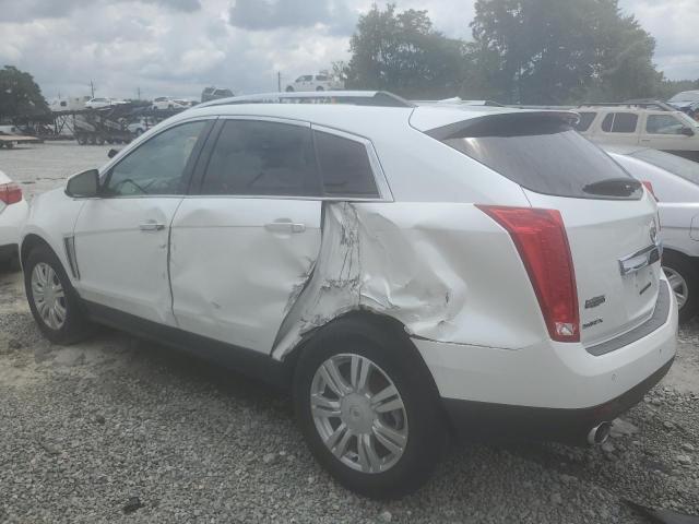 Parquets CADILLAC SRX 2013 White