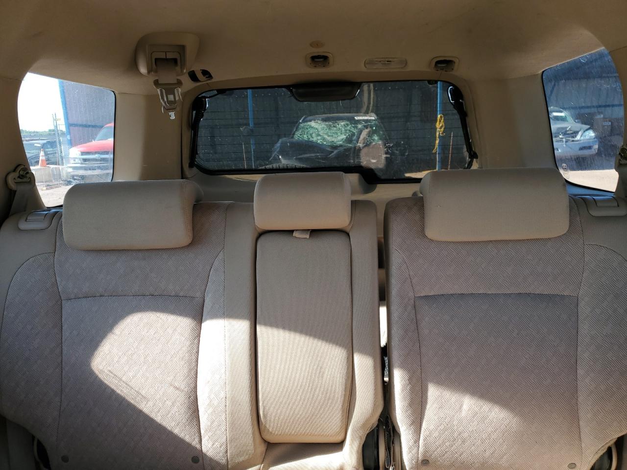 2005 Honda Cr-V Lx VIN: SHSRD78555U322235 Lot: 63226955