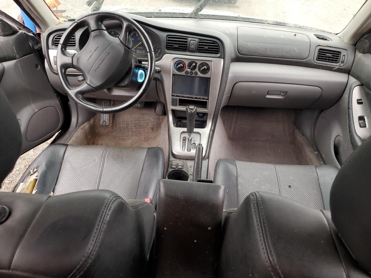 2005 Subaru Baja Turbo VIN: 4S4BT63C255107422 Lot: 65048635