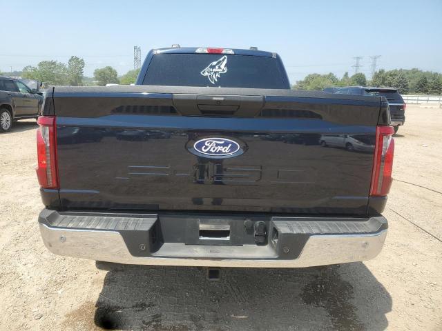  FORD F150 2024 Синий