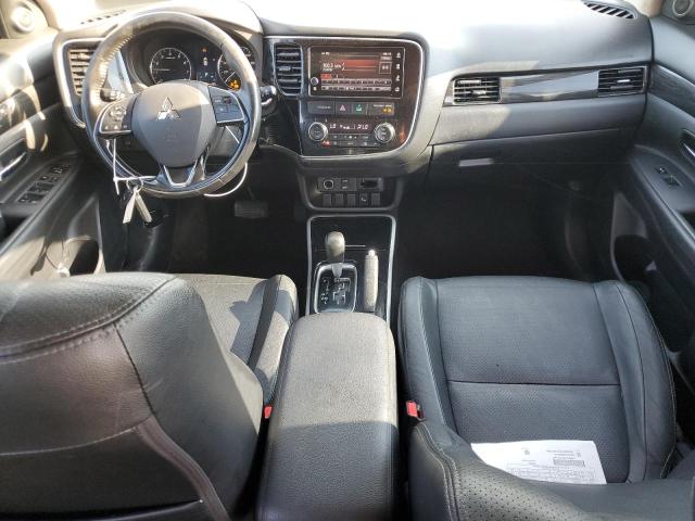 MITSUBISHI OUTLANDER 2018 White