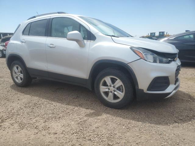  CHEVROLET TRAX 2019 Silver