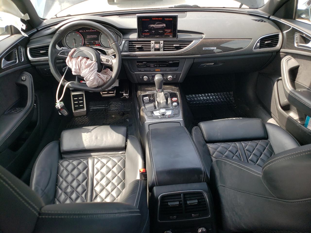 2016 Audi S6 Premium Plus VIN: WAUF2AFC6GN075128 Lot: 67211575