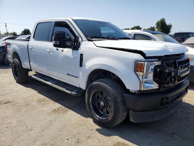 FORD F250 2020 White