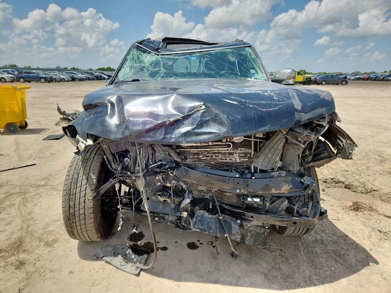  NISSAN ARMADA 2019 Czarny