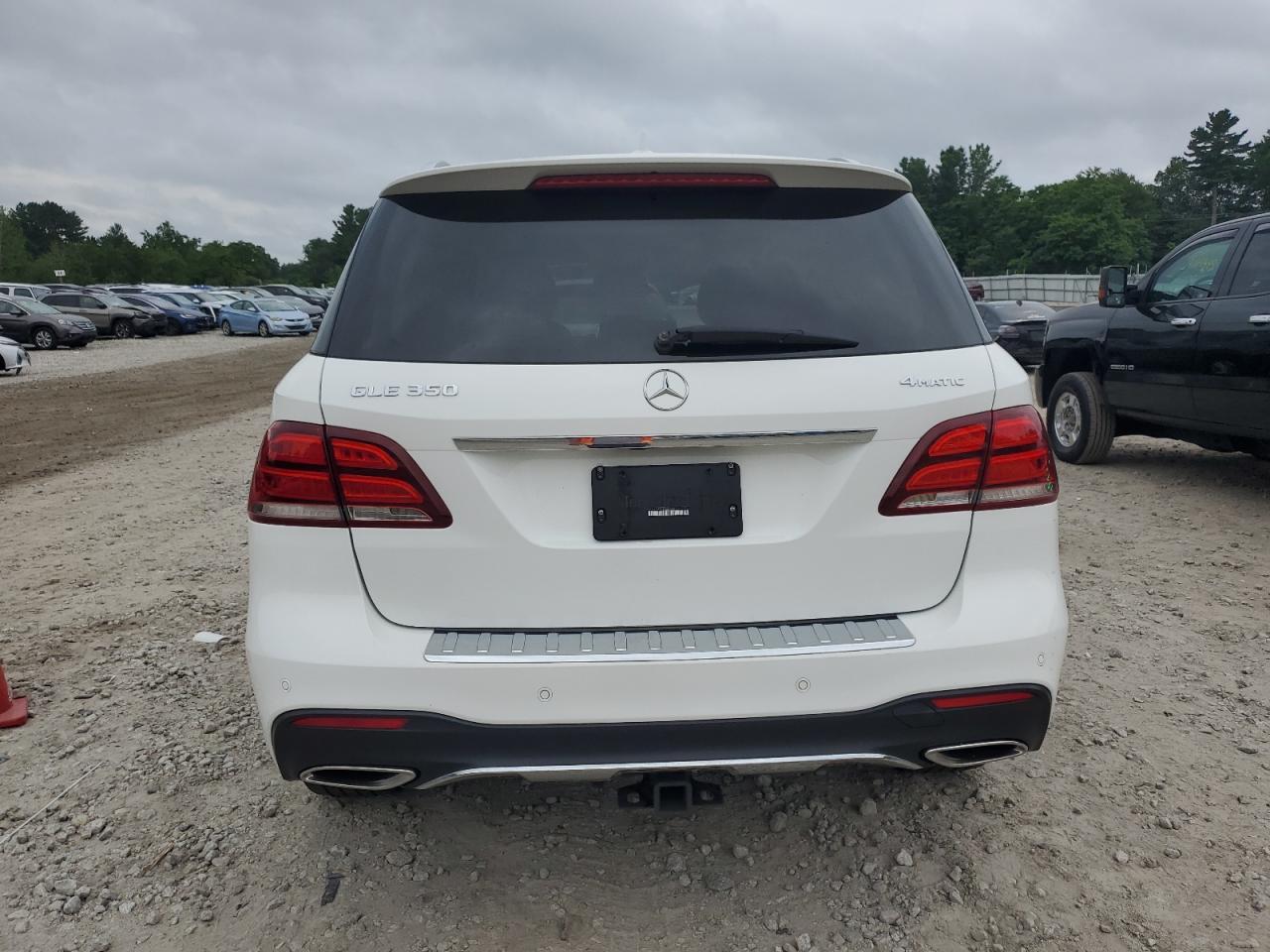 2017 Mercedes-Benz Gle 350 4Matic VIN: 4JGDA5HB5HA864688 Lot: 62054415
