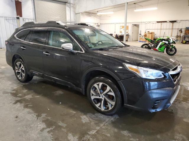  SUBARU OUTBACK 2020 Czarny