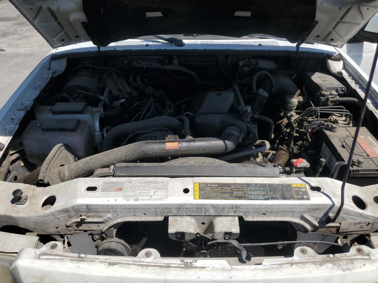 2006 Ford Ranger Super Cab VIN: 1FTYR14U76PA43391 Lot: 60160645